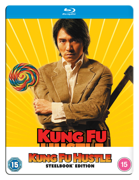 Kung Fu Hustle