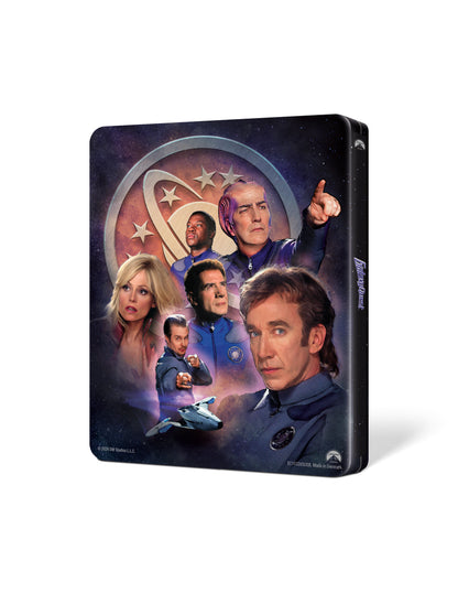 Galaxy Quest Steelbook