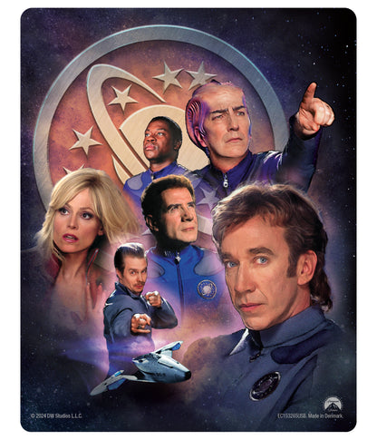 Galaxy Quest Steelbook