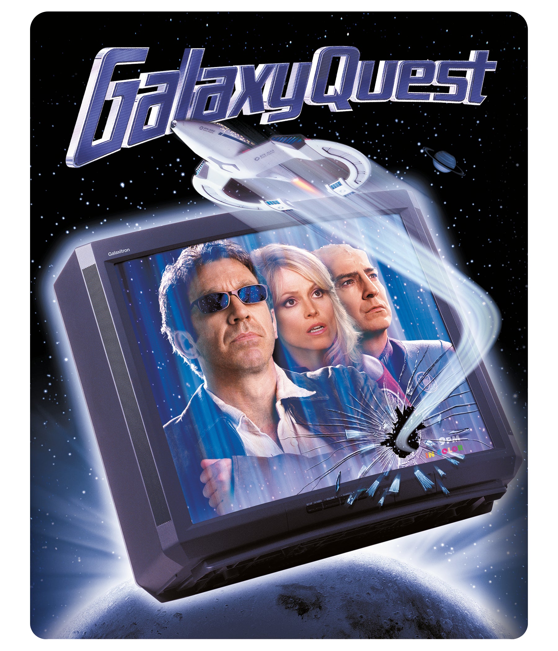 Galaxy Quest Steelbook