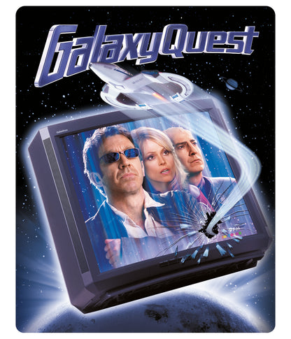 Galaxy Quest Steelbook