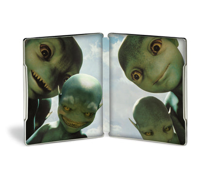 Galaxy Quest Steelbook