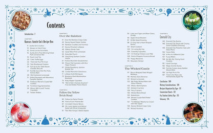 The Wizard of Oz: The Official Cookbook