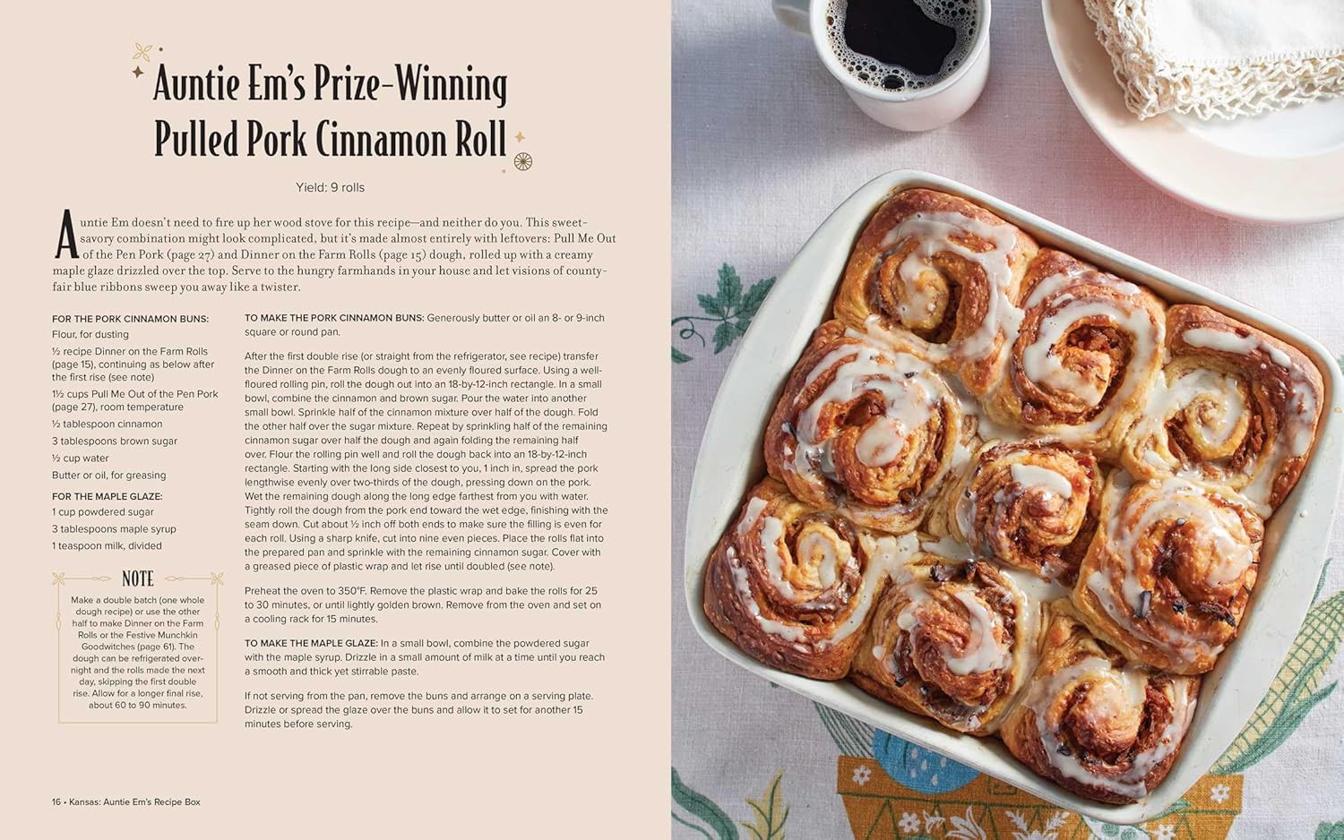 The Wizard of Oz: The Official Cookbook