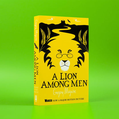 A Lion Among Men