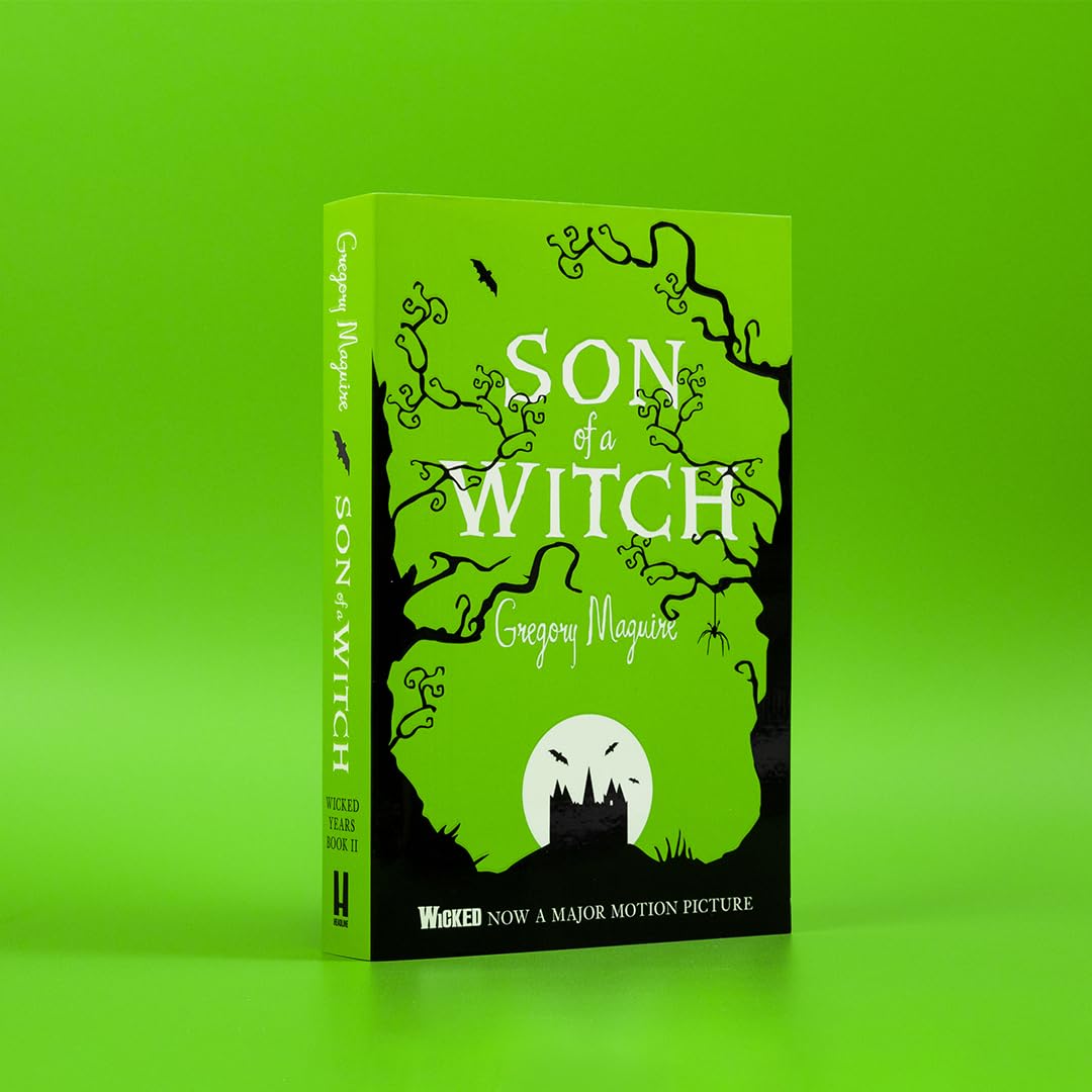 Son of a Witch