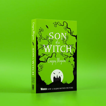 Son of a Witch