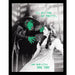 THE WIZARD OF OZ (I`LL GET YOU MY PRETTY) COLLECTOR PRINT (FRAMED)