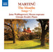 Martinu: The Months: Songs - Volume 2