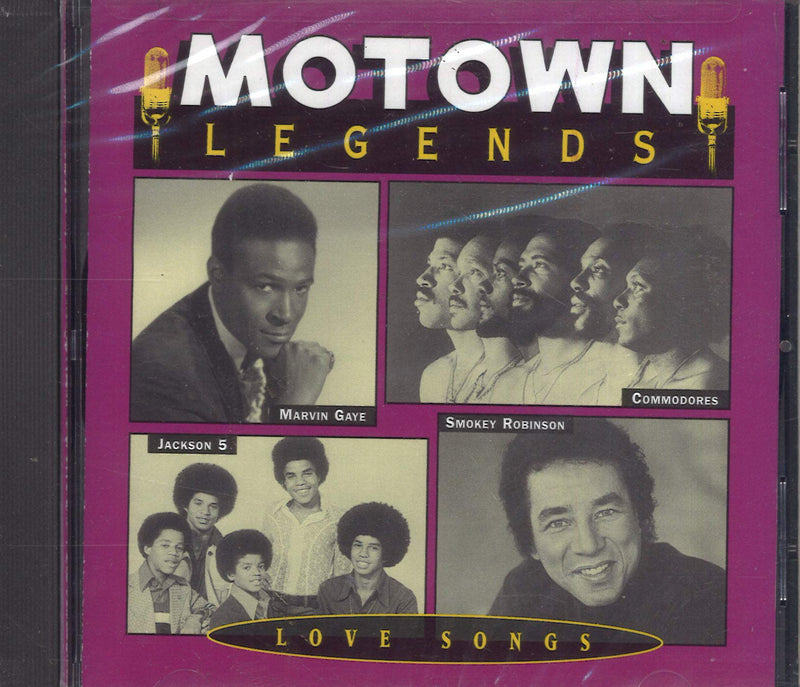 Motown Love Songs