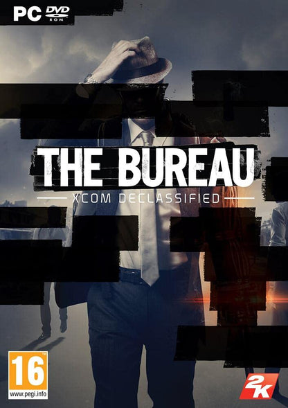 The Bureau XCOM Declassified (PC DVD