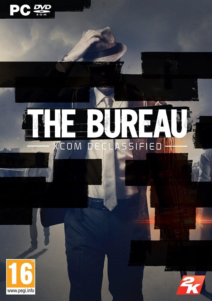 The Bureau XCOM Declassified (PC DVD