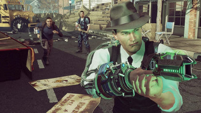 The Bureau XCOM Declassified (PC DVD