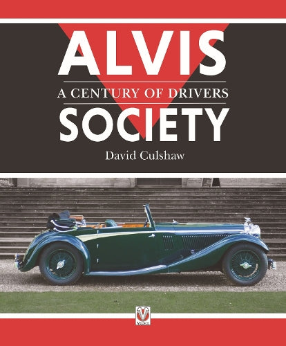 Alvis Society - a Century of Drivers