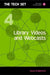 Library Videos and Webcasts