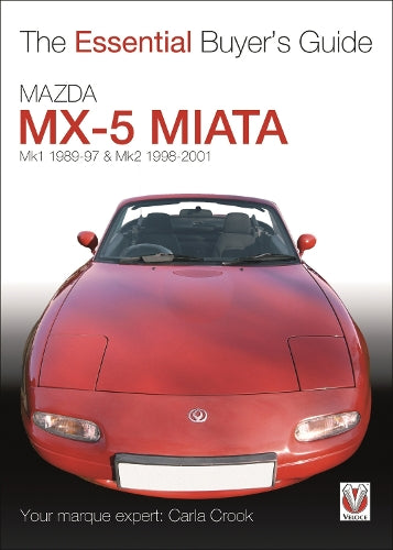 Mazda Mx-5 Miata (Mk1 1989-97 & Mk2 98-2001)