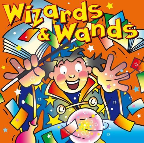 Wizards and Wands