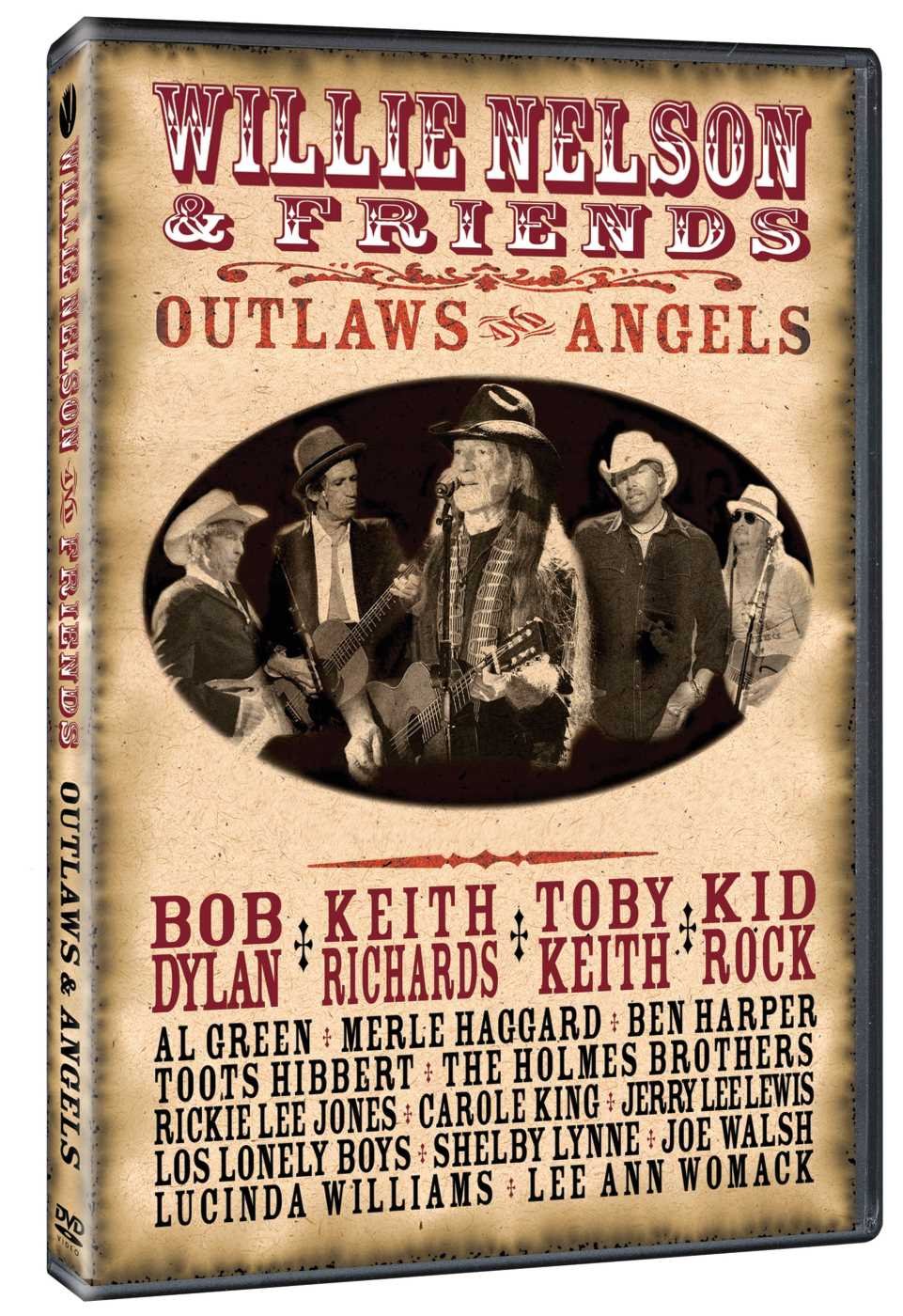 Outlaws & Angels