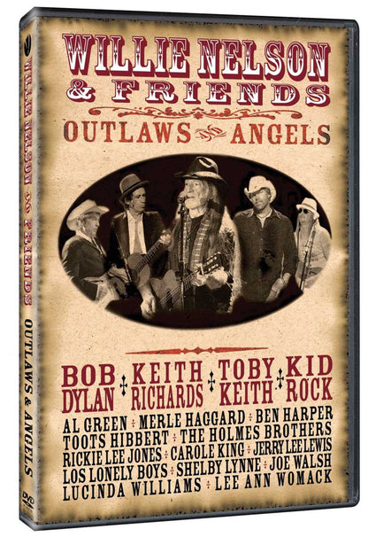 Outlaws & Angels