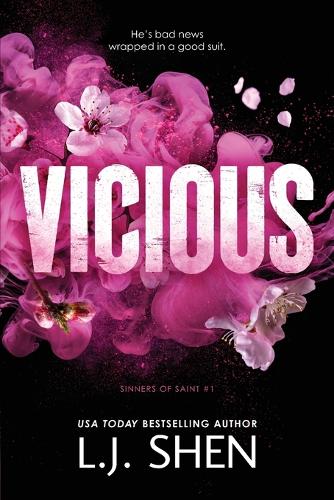 Vicious: 1 (Sinners of Saint