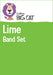 Lime Band Set