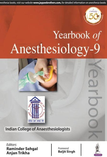 Yearbook of Anesthesiology - 9