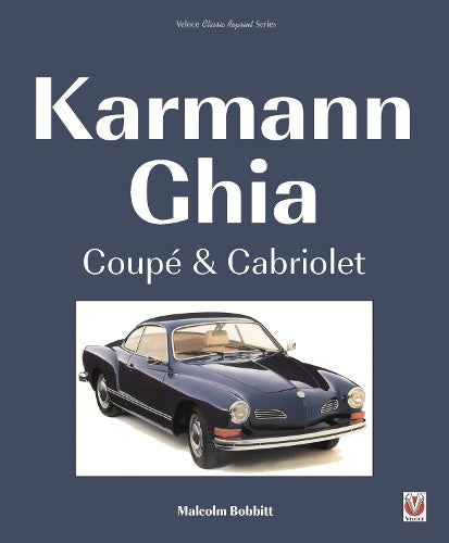 Karmann Ghia Coupe & Cabriolet