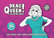 Drag Queen Coloring Book