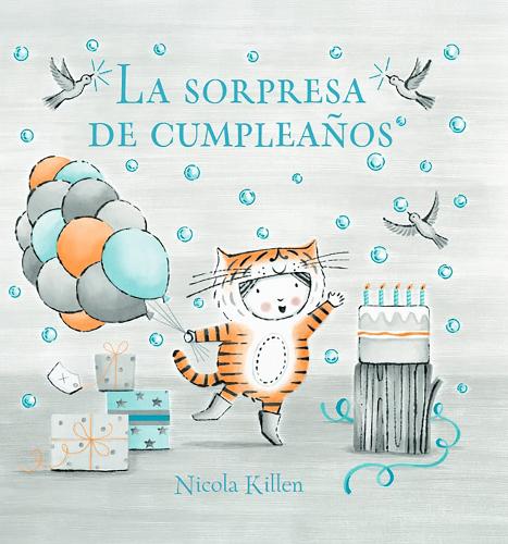 La sorpresa de cumpleaños / Ollie's Birthday Surprise