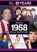 My First 18 Years - Born in 1958