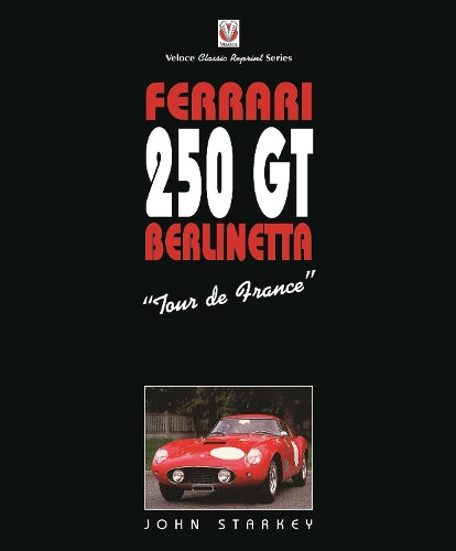 Ferrari 250gt "Tour De France"