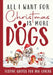 All I Want For Christmas Is More Dogs Gift Book