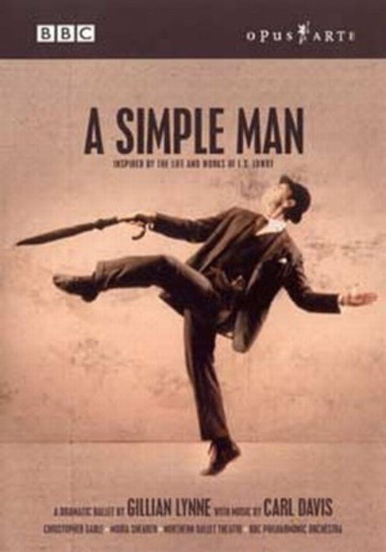 A Simple Man - Inspired by the Life and Works of L.S. Lowry (NTSC