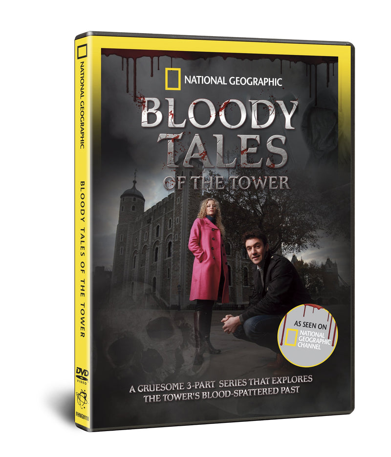 National Geographic: Bloody Tales From The Tower