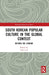 South Korean Popular Culture in the Global Context