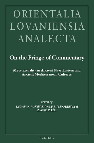 On the Fringe of Commentary