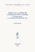 Hegel ou la quête de l'efficience de la pensée