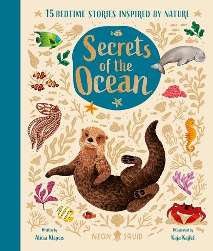 Secrets of the Ocean: 15 Bedtime Stories Inspired by Nature (Nature Bedtime Stories