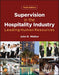 Supervision in the Hospitality Industry