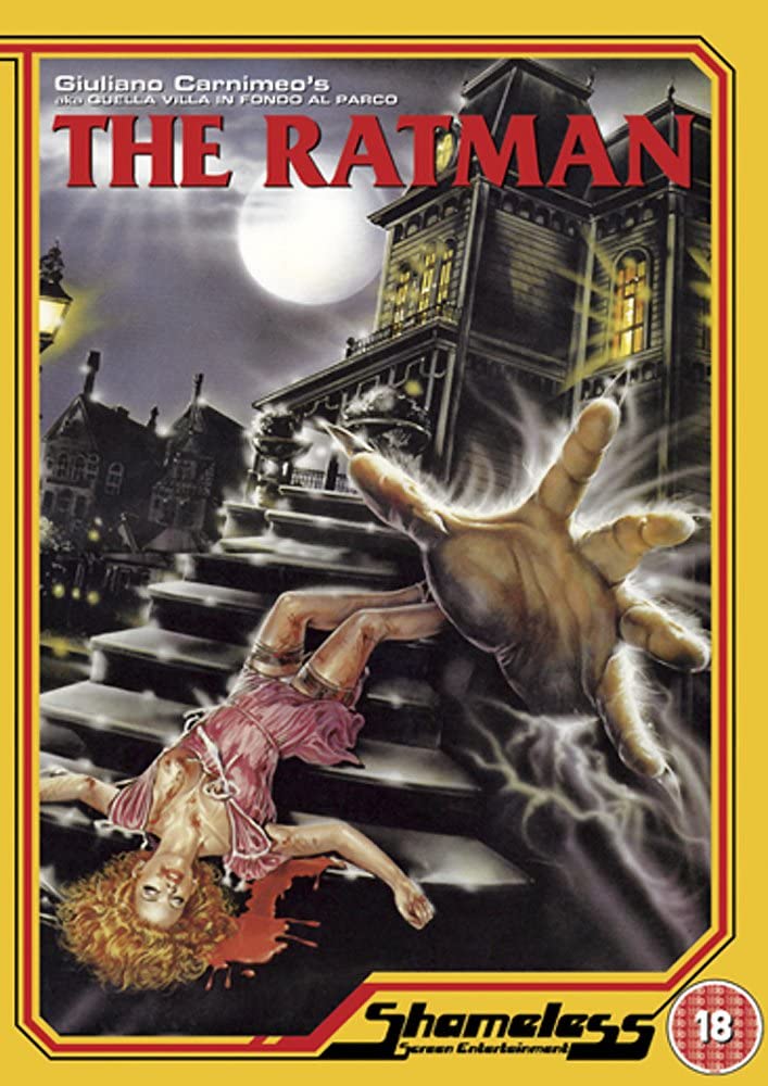 Rat Man