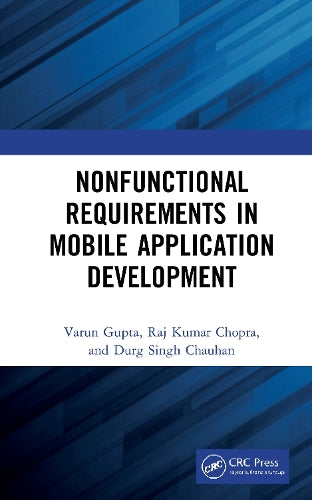 Nonfunctional Requirements in Mobile Application Development