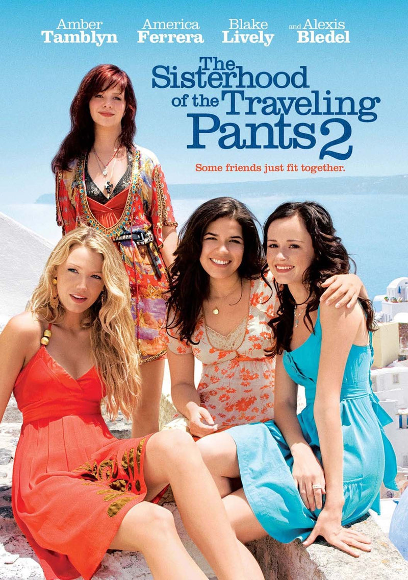The Sisterhood of the Traveling Pants 2