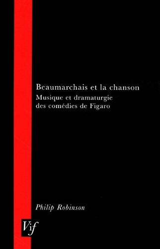 Beaumarchais et la Chanson
