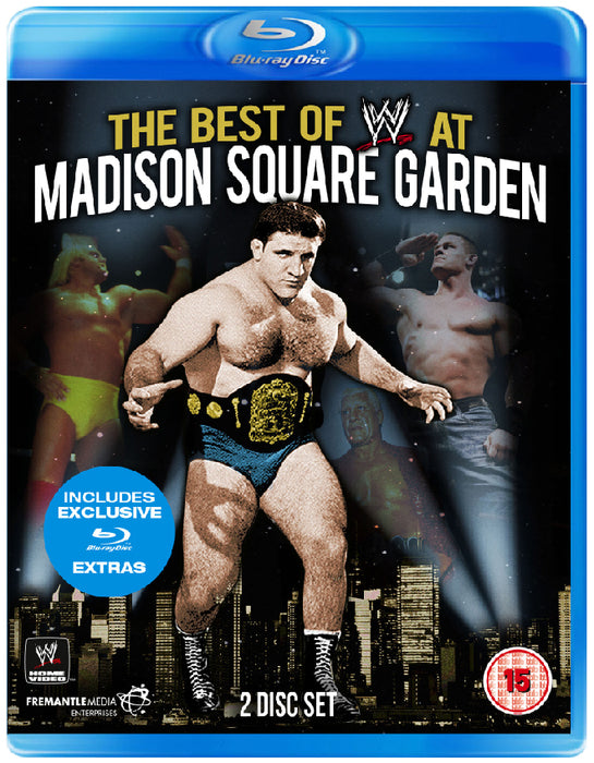 WWE: The Best of WWE at Madison Square Garden