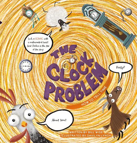 The Clock Problem. How to Tell Time (Hilariously Simple Math