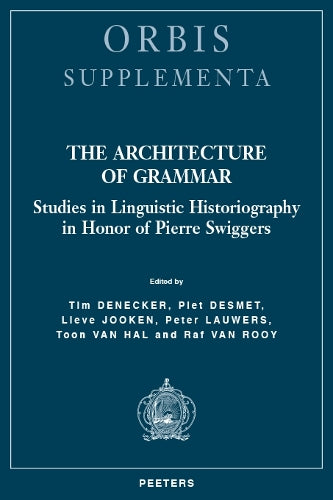 The Architecture of Grammar