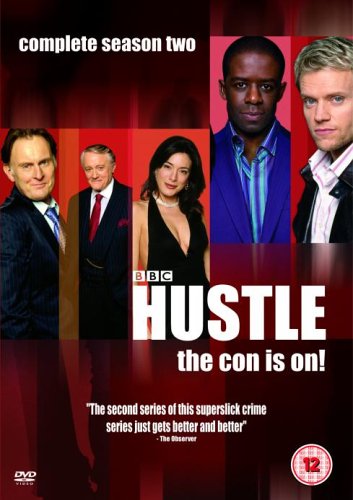 Hustle : Complete BBC Series 2