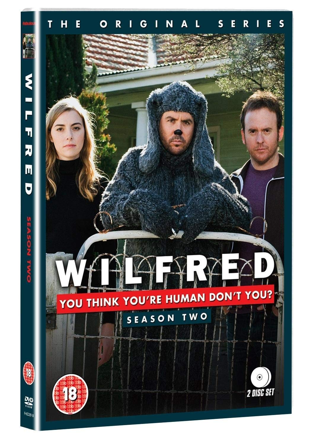 Wilfred - The Original Australian Season Two