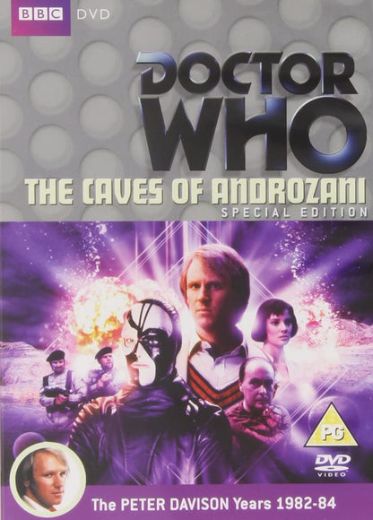 Doctor Who Revisitations, Vol. 1 (The Caves of Androzani / The Talons of Weng-Chiang / Doctor Who: The Movie)