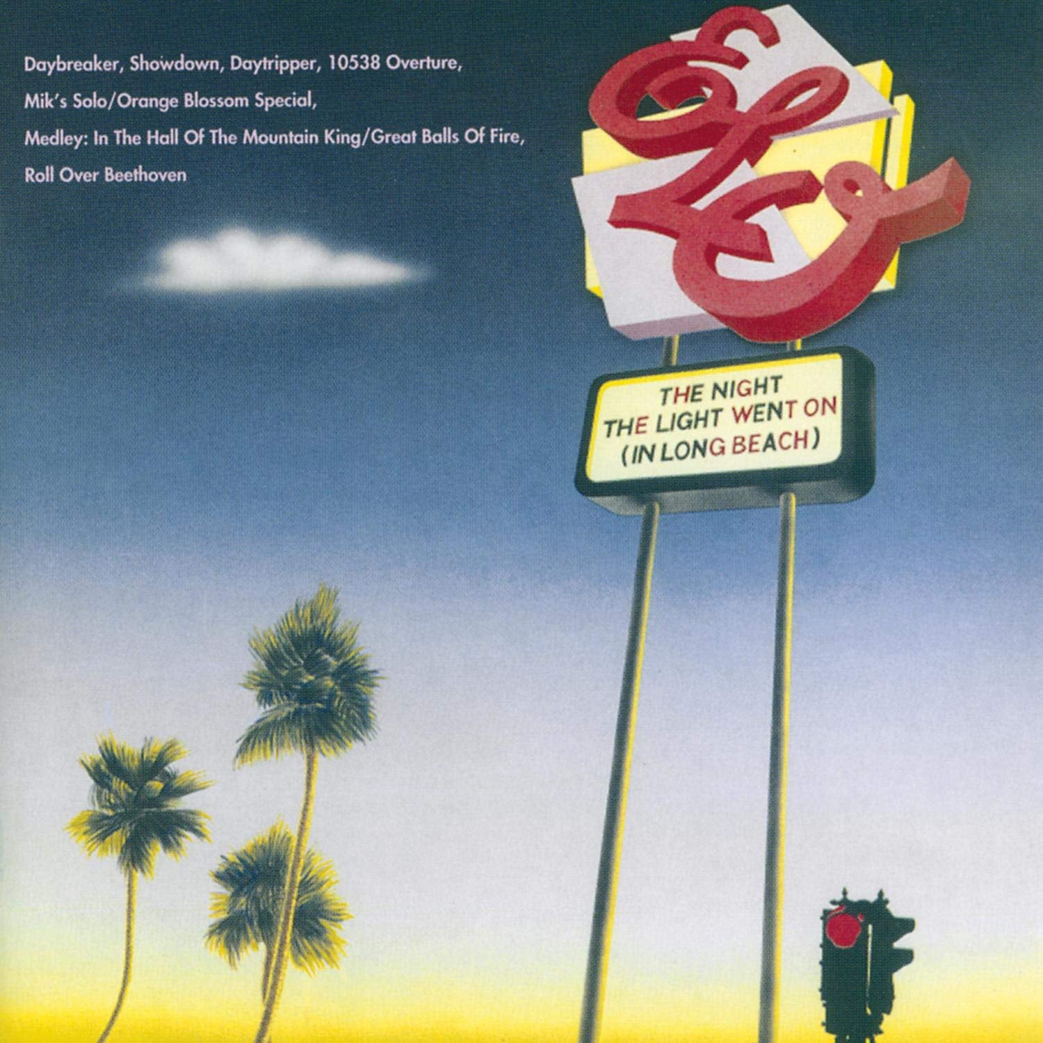 The Night The Light Went On: (In Long Beach)